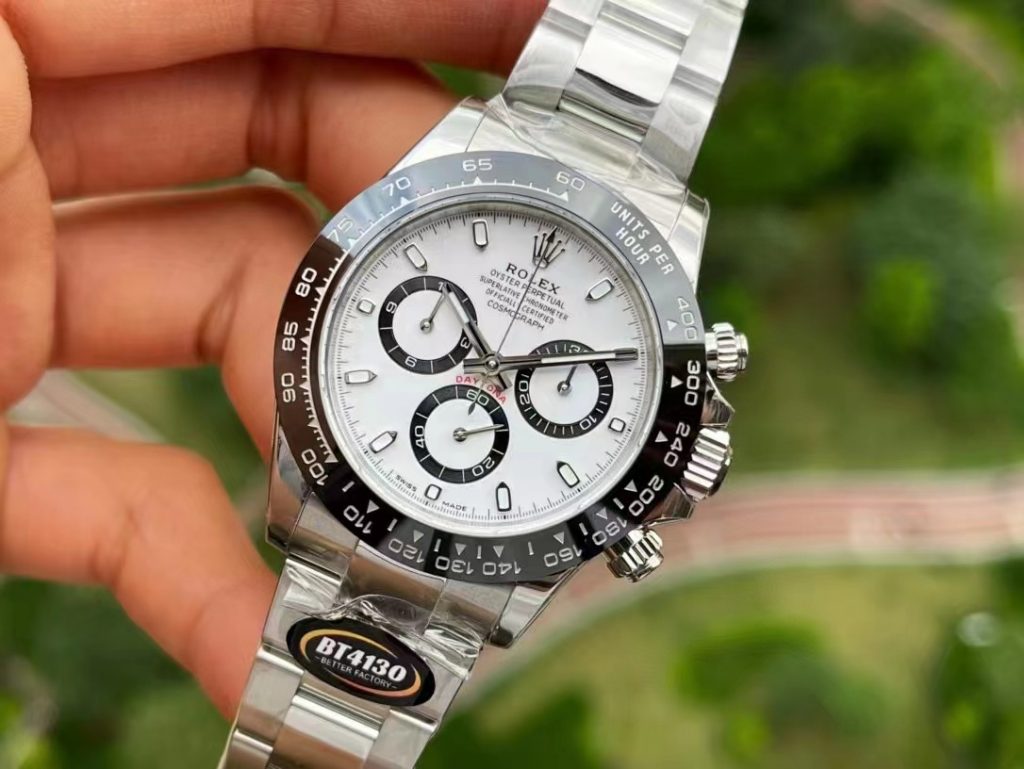 Rolex Daytona Replica from BT Factory