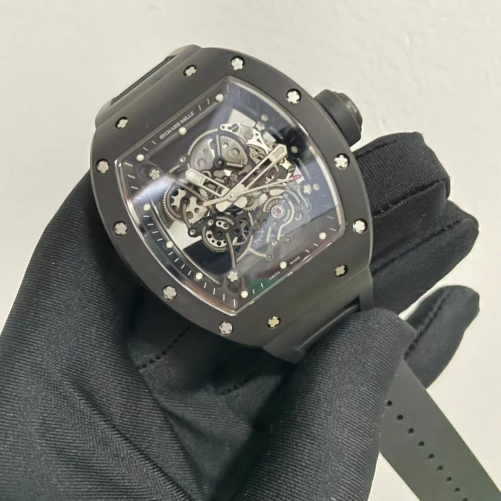 Replica Richard Mille Bubba Watson