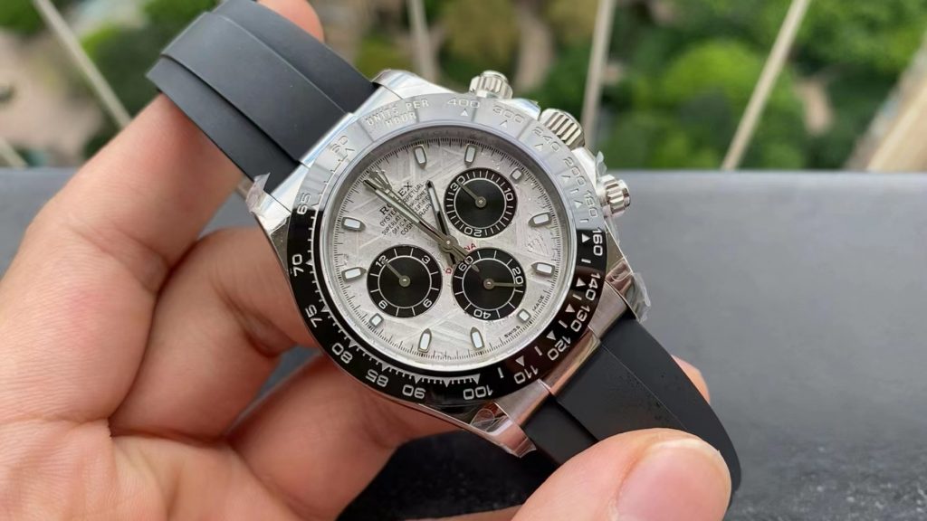 Replica Rolex Daytona Meteorite