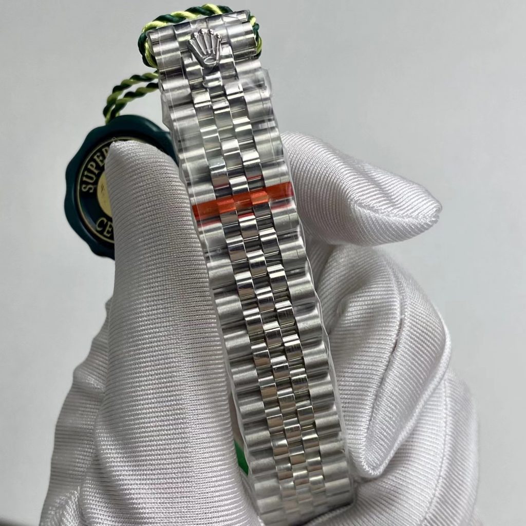 Rolex Lady Datejust Jubilee Bracelet