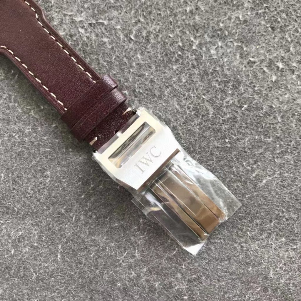 IWC Le Petit Prince Tourbillon Buckle