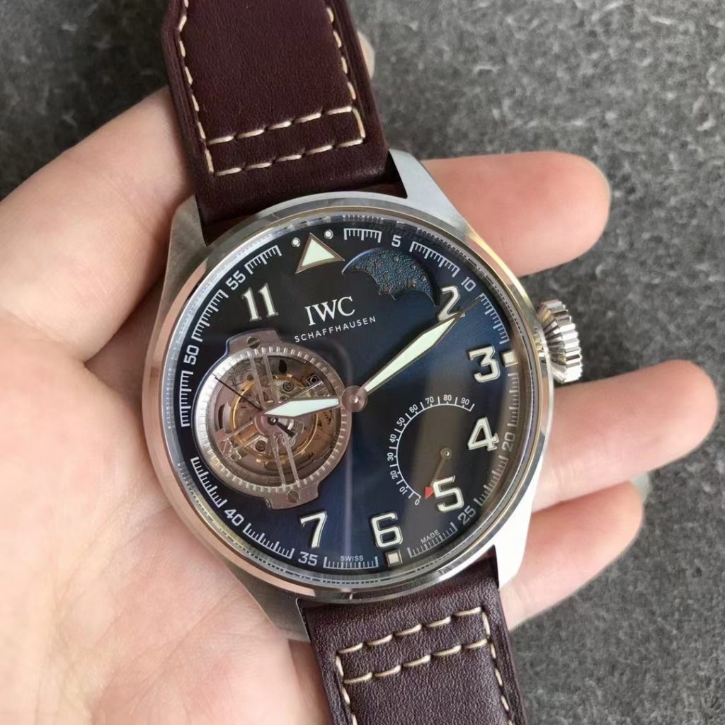 Replica IWC Big Pilot Le Petit Prince Moon Phase