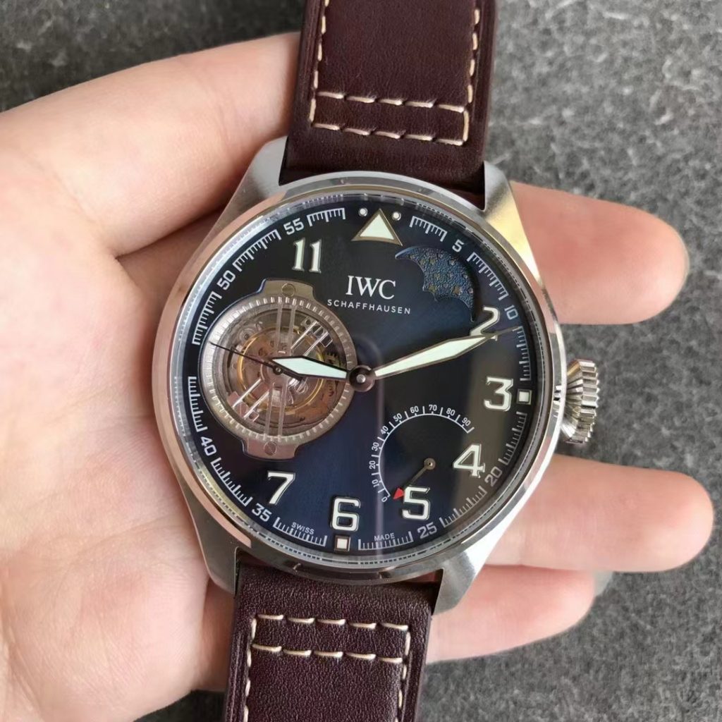 Replica IWC Big Pilot Le Petit Prince Tourbillon