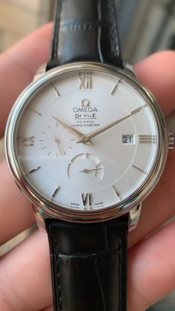 Replica Omega De Ville Prestige