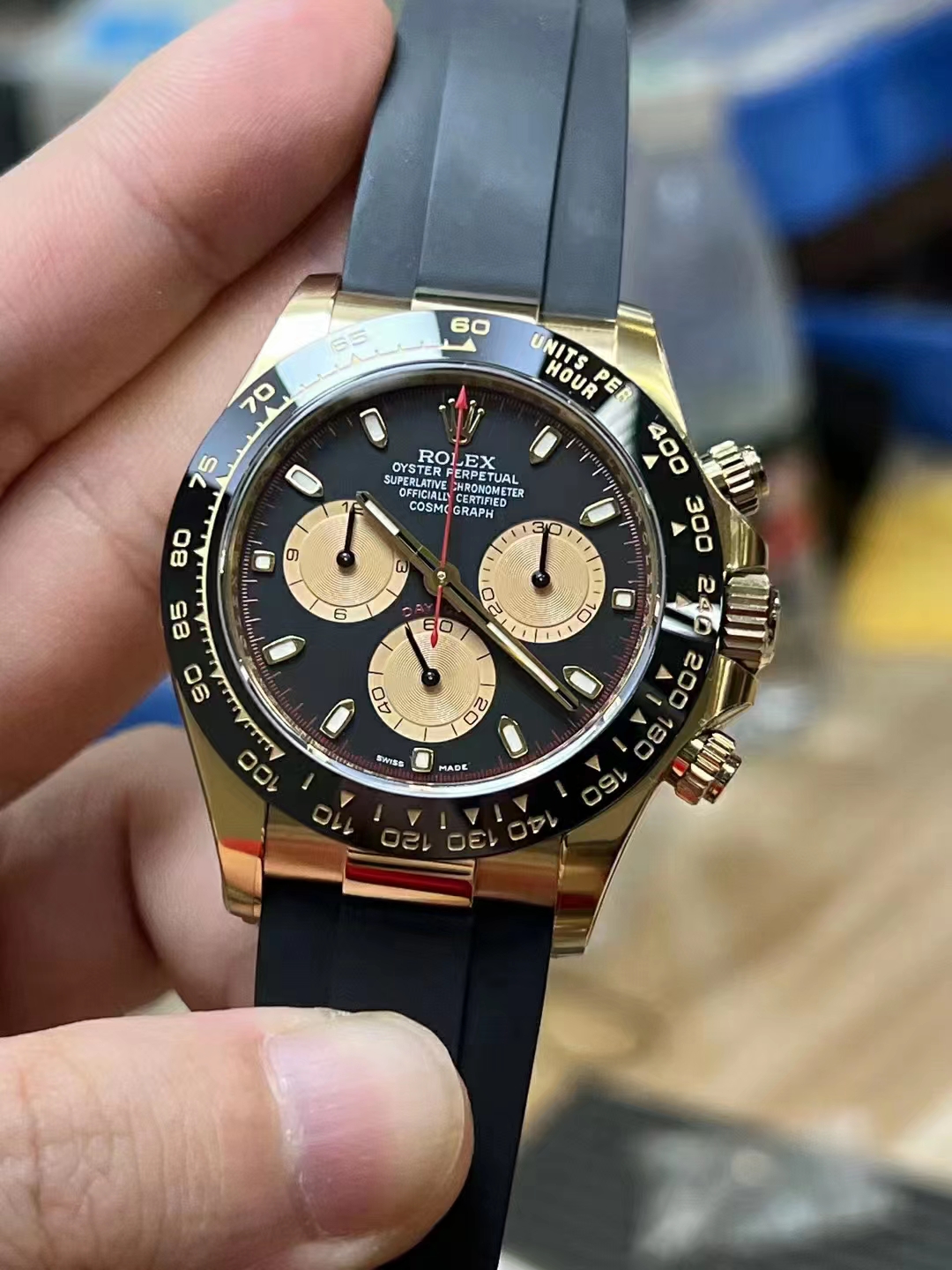 Hot Spot on Replica Watches and Reviews