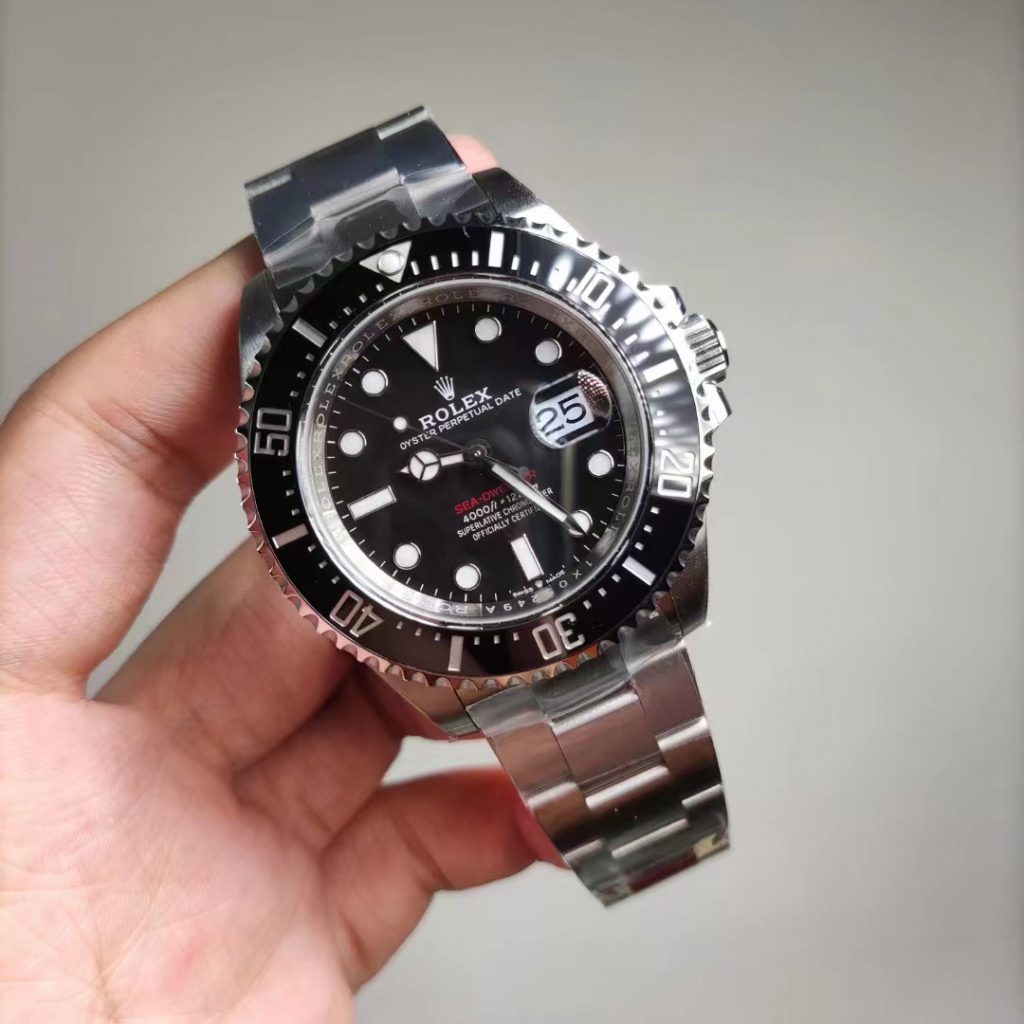 Replica Rolex Sea-Dweller 126600 Single Red