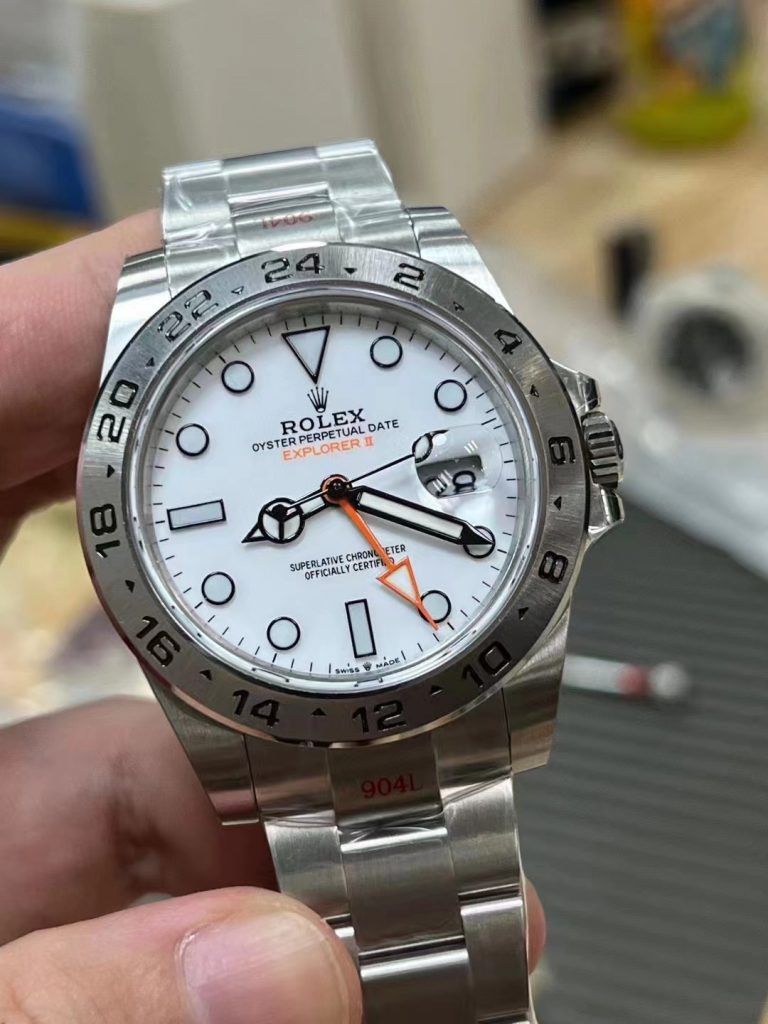 GM Factory V4 Rolex Explorer