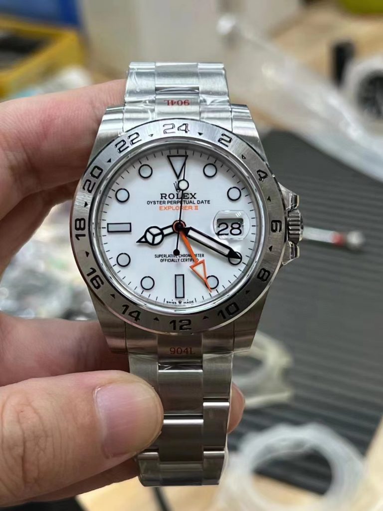 GM Rolex Explorer Replica