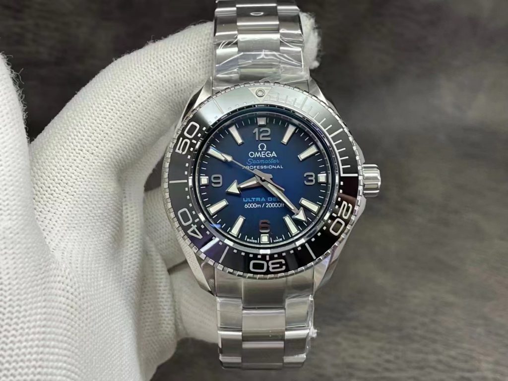 Replica Omega Planet Ocean Ultra Deep