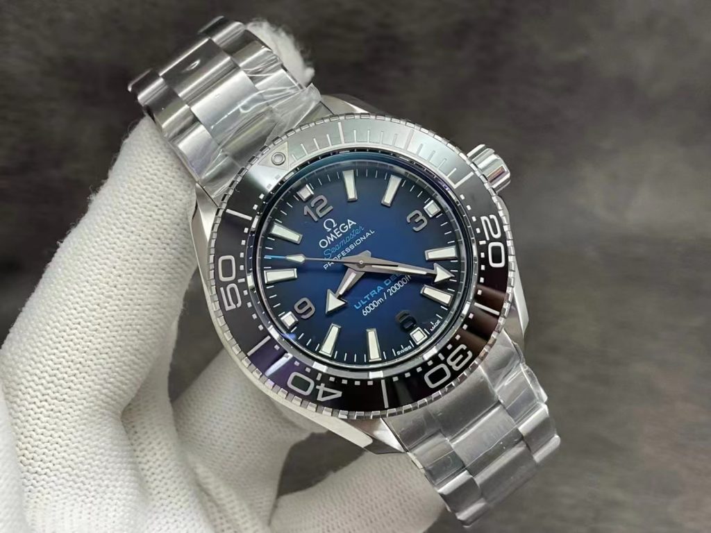 Replica Omega Ultra Deep