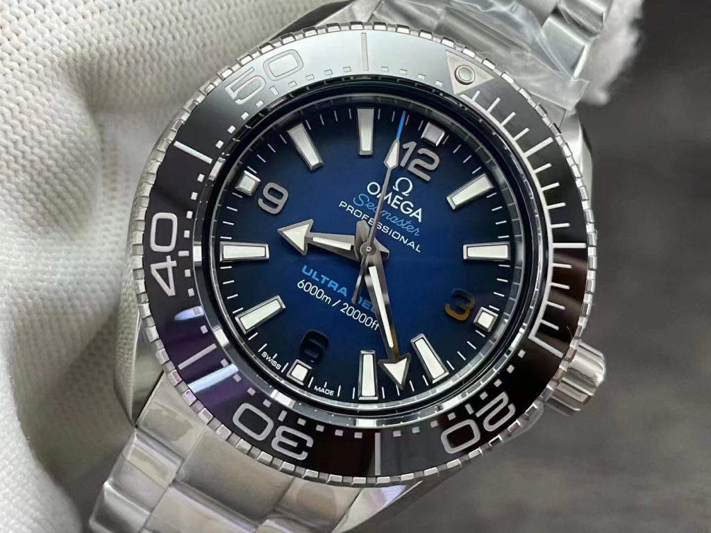 Replica Omega Ultra Deep 6000m