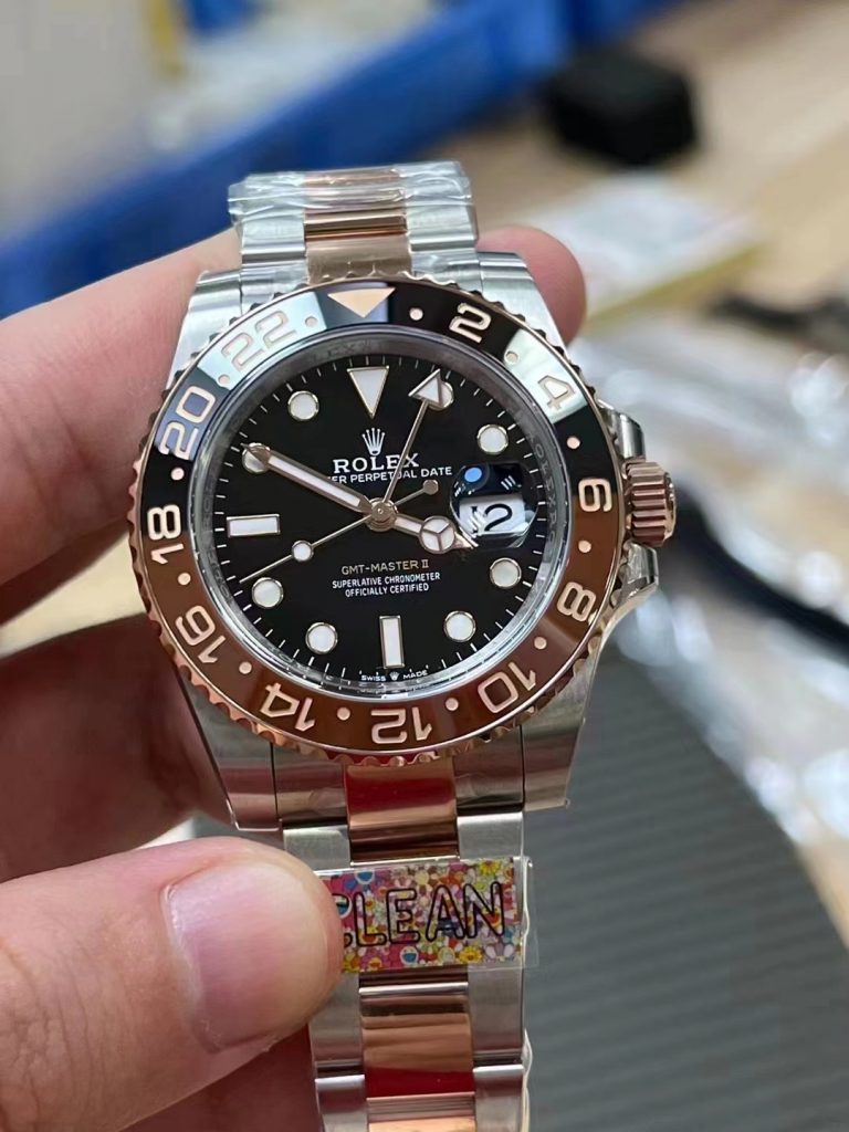 Replica Rolex GMT-Master II 126711 CHNR