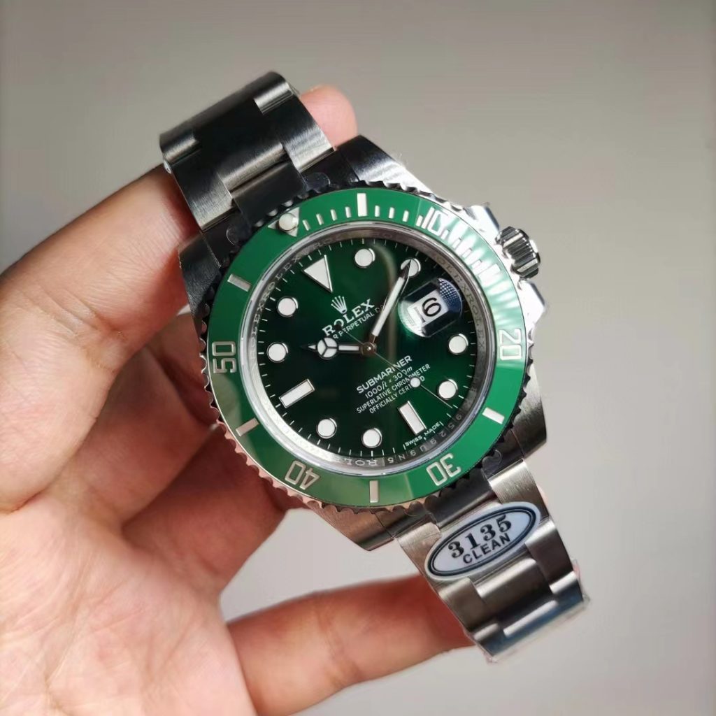 Clean V5 Submariner 116610LV