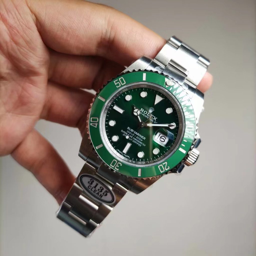 VSF Submariner 116610LV