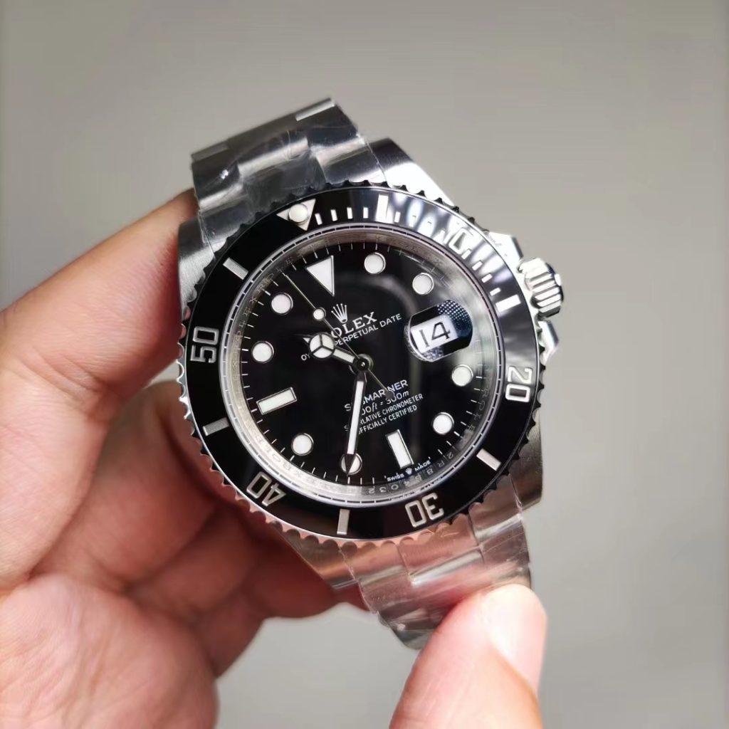 VSF Submariner 126610LN