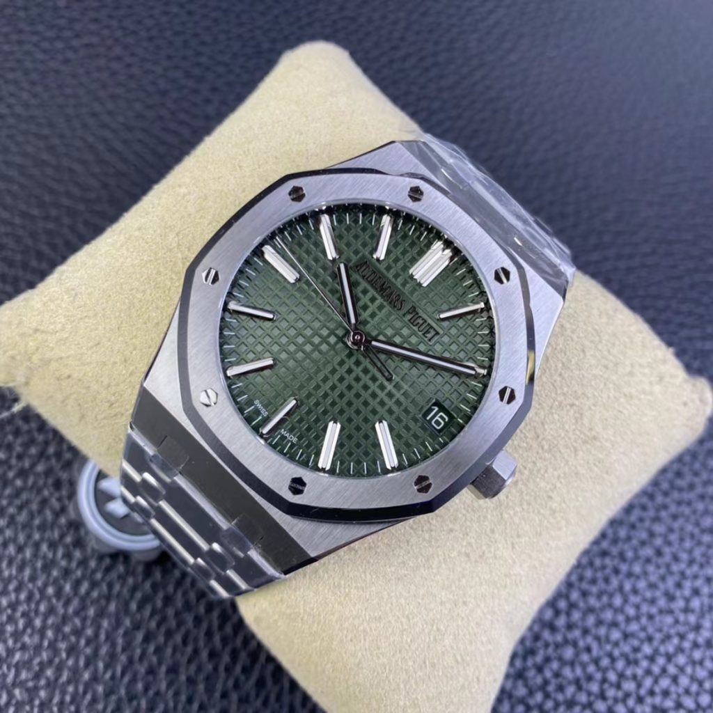 Replica Audemars Piguet Green 15510