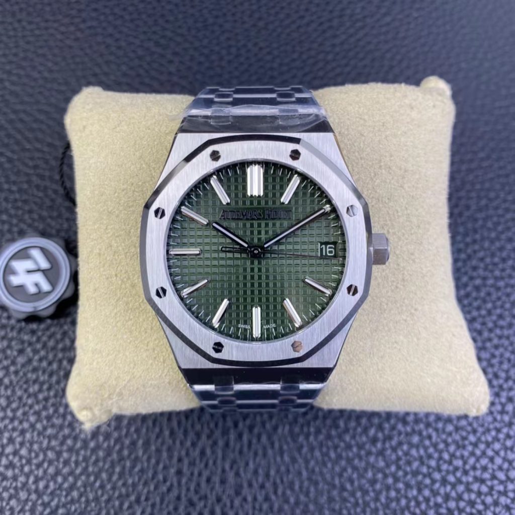 Z Factory Replica Audemars Piguet Royal Oak 15510 with 4302 Movement ...