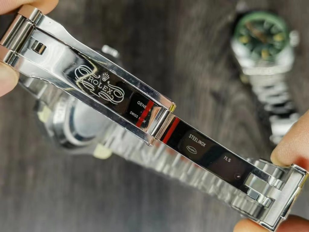 Rolex Milgauss Clasp