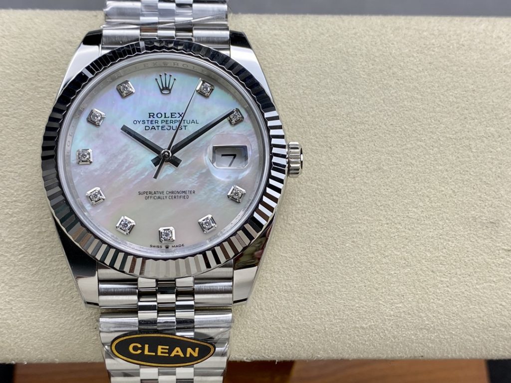 Replica Rolex Datejust II MOP