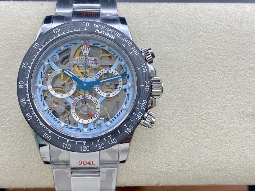 Replica Rolex Daytona Juan Pablo Montoya