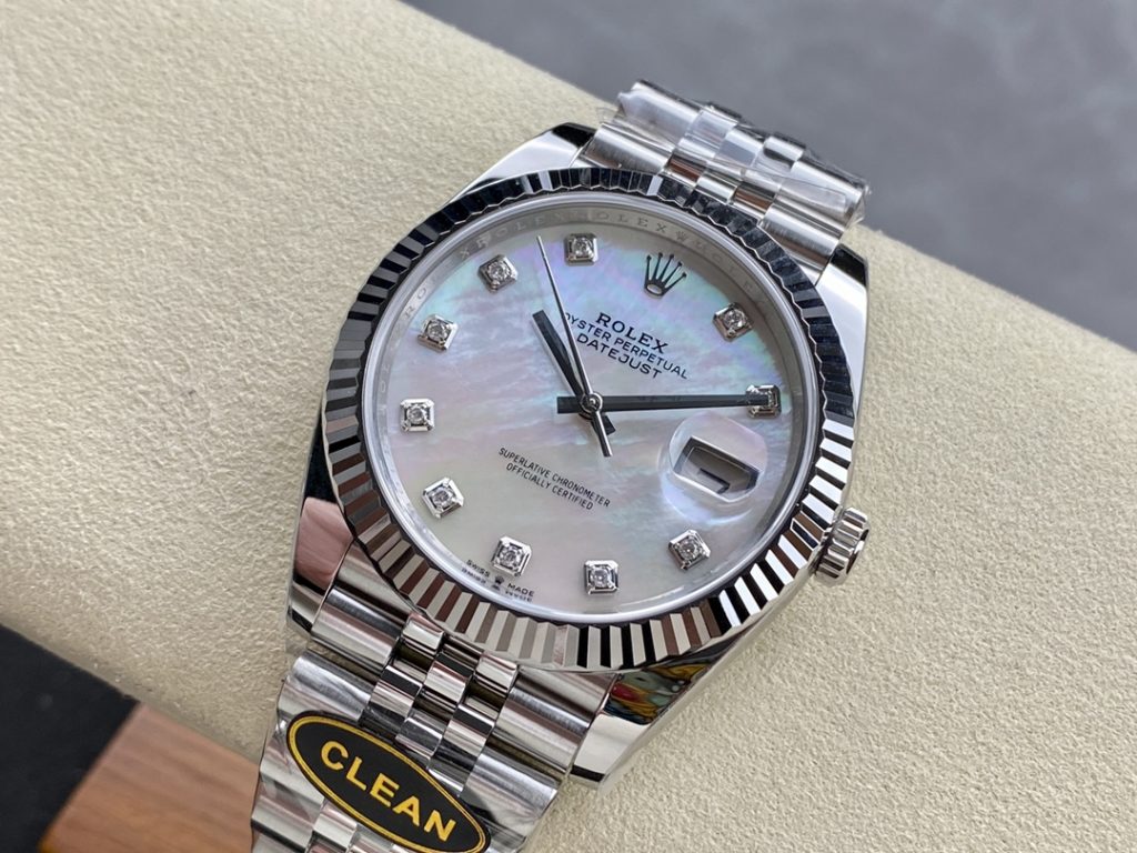 Rolex Datejust 2 Diamond Dial