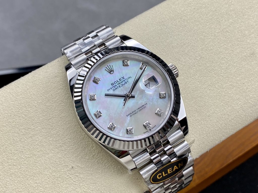 Rolex Datejust 2 MOP Dial