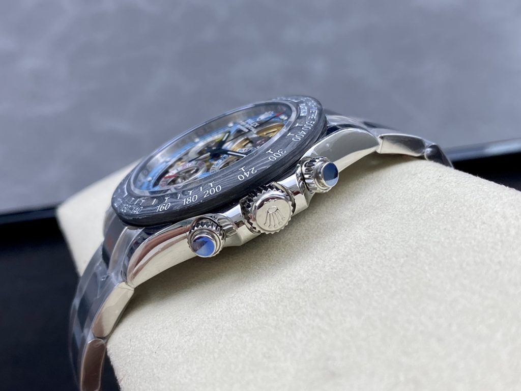 Rolex Daytona Juan Pablo Montoya Crown