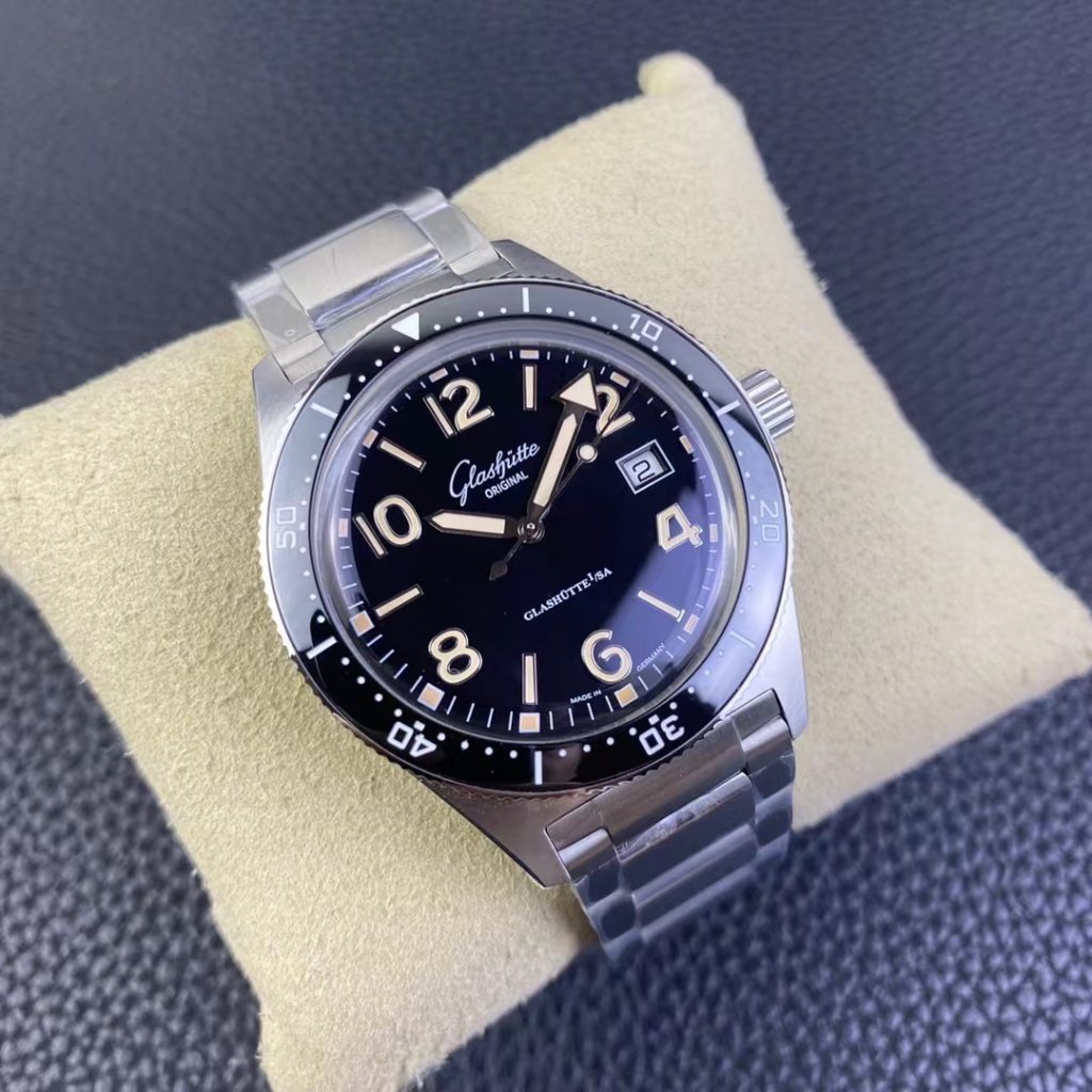Replica Glashutte Spezialist SeaQ Watch