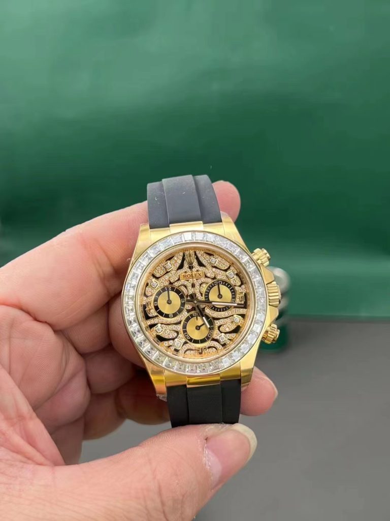 Replica Rolex Tiger Daytona