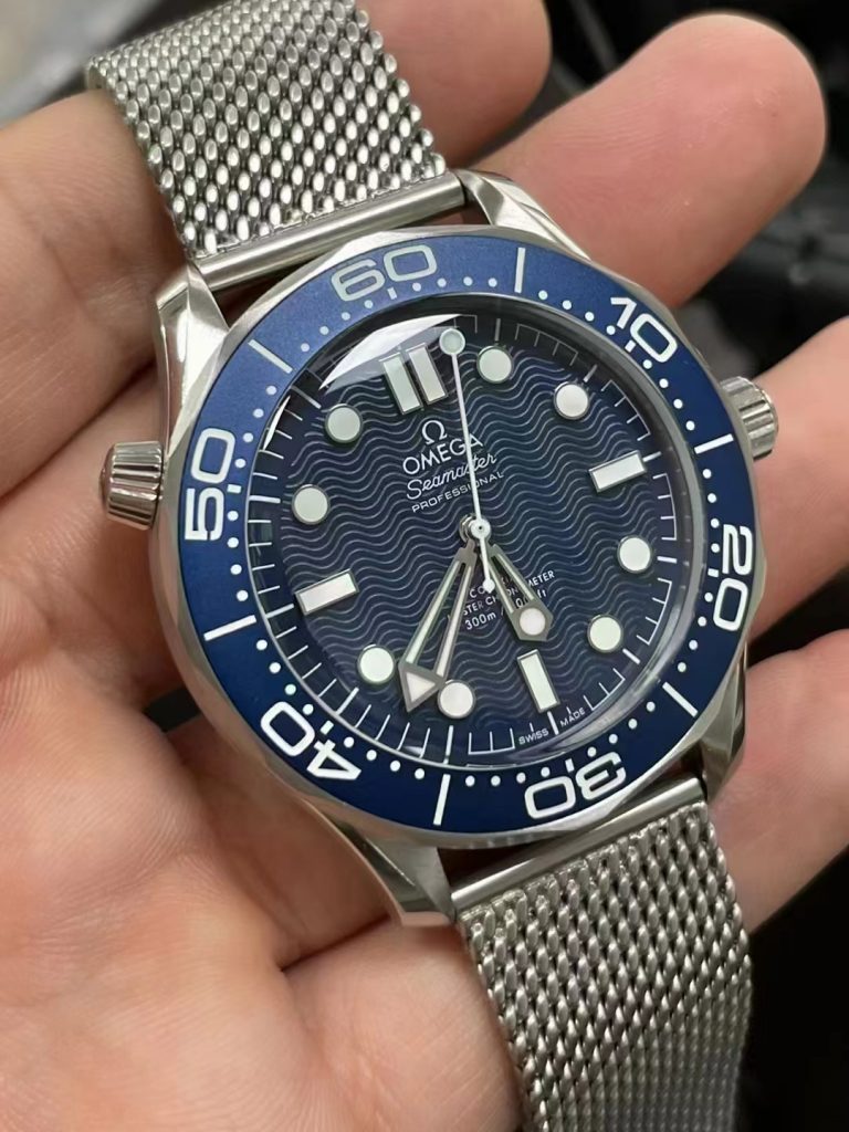 Replica Omega Seamaster 300 NTTD