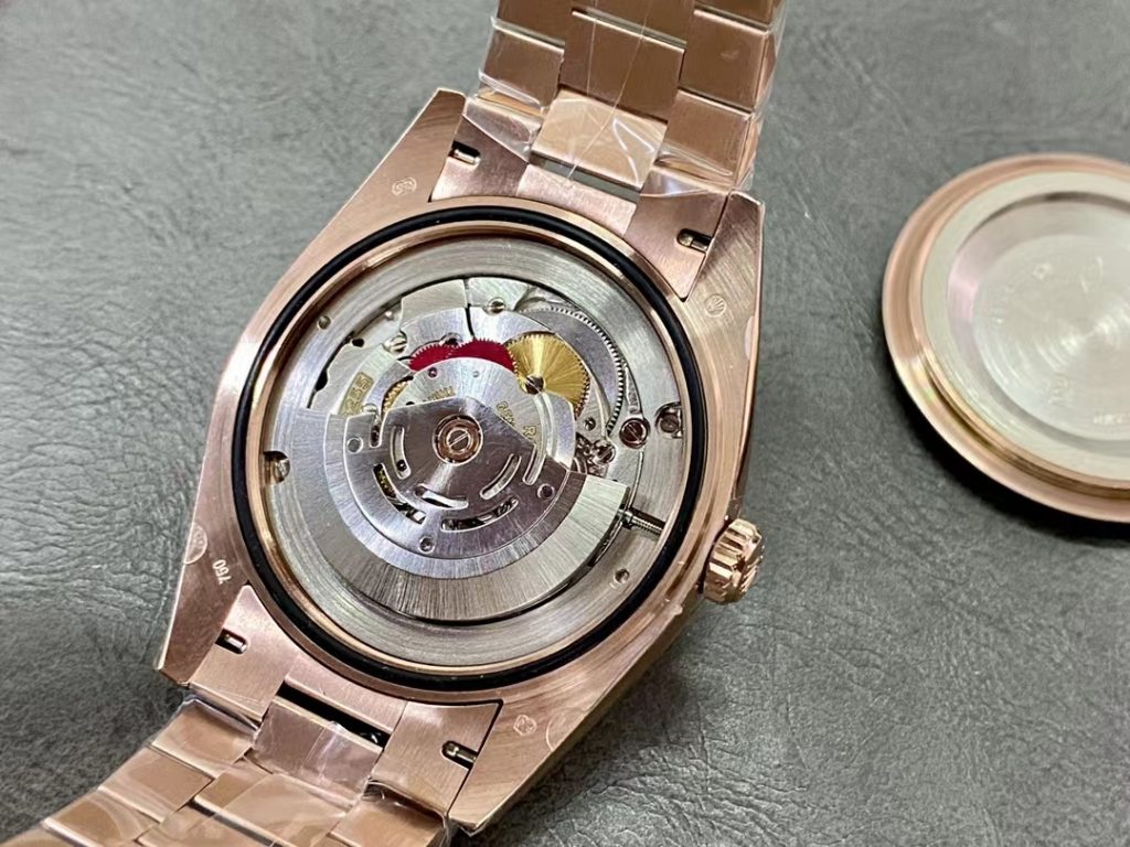 Rolex Day-Date Stone Dial Movement