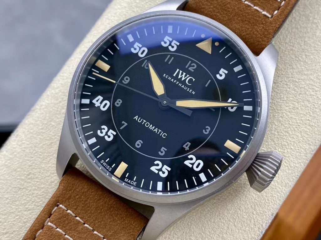 M+ Factory Replica IWC Spitfire IW329701