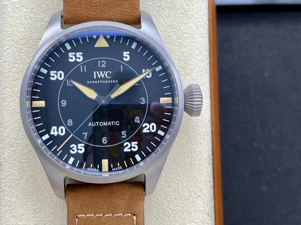 Replica IWC Spitfire IW329701