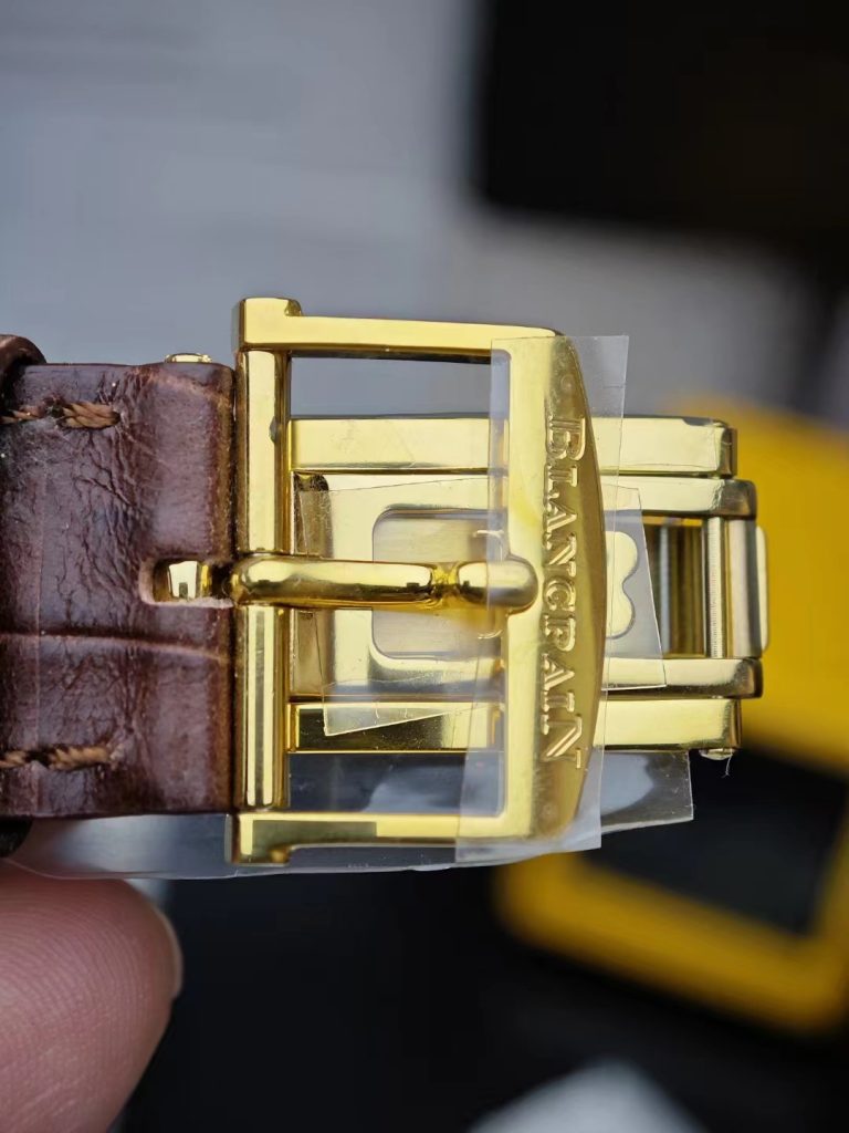 Blancpain Villeret 6651 Buckle