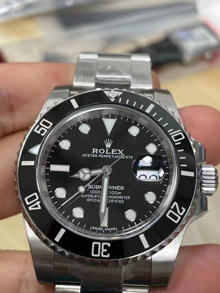 Clean Submariner Replica