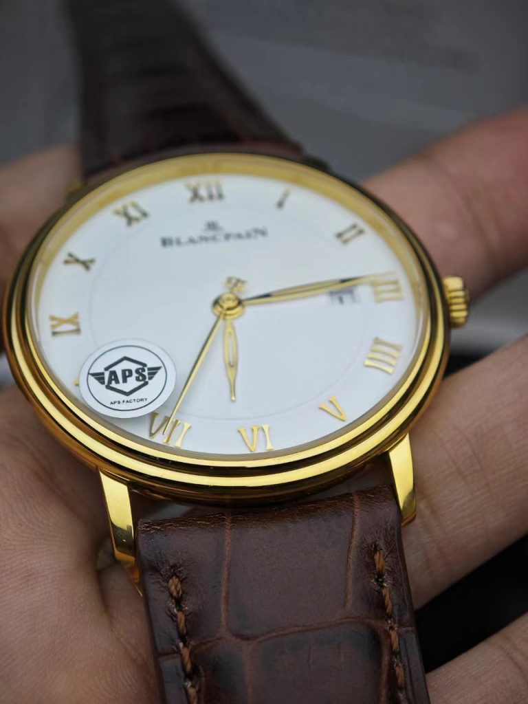 Replica Blancpain Villeret 6651