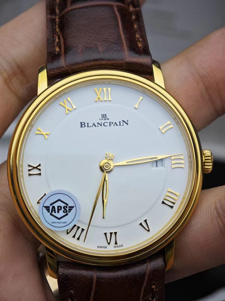 Replica Blancpain Villeret