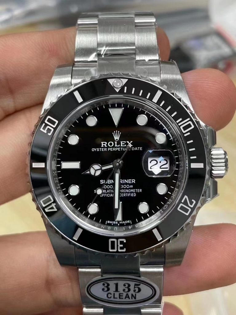 Replica Rolex Submariner 116610LN