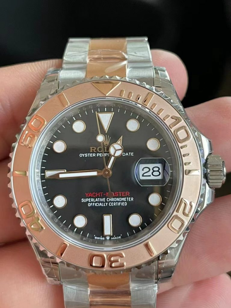 Replica Rolex YachtMaster 126621