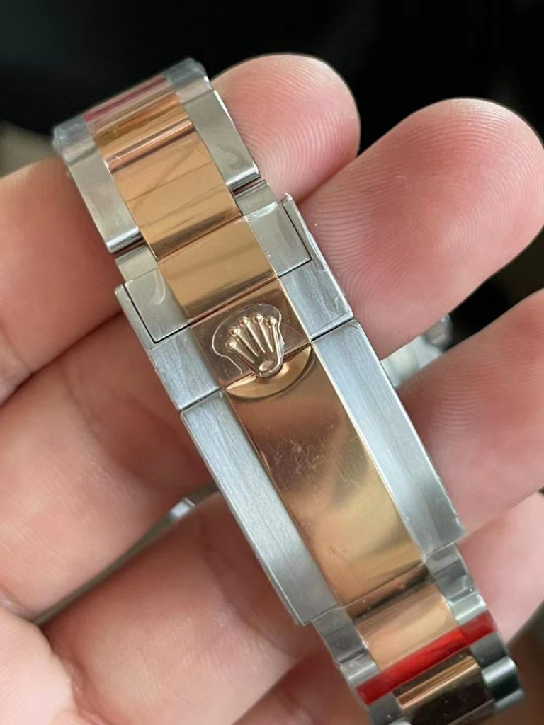 Rolex 126621 Buckle