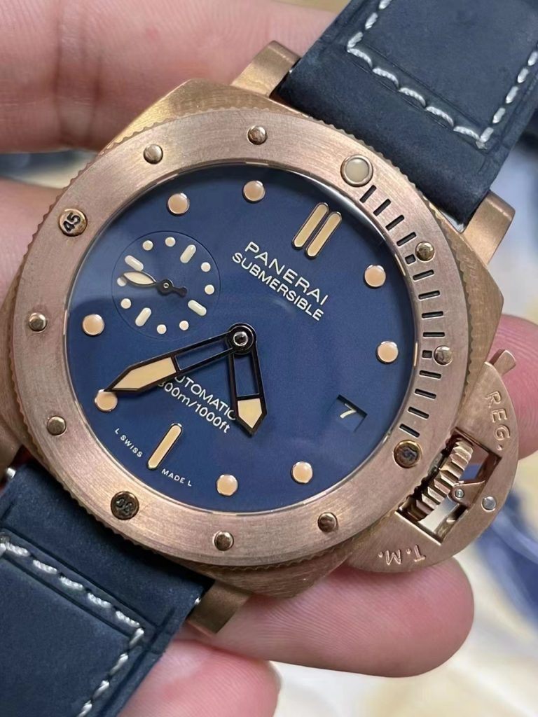 Panerai 1074 Bronze Replica