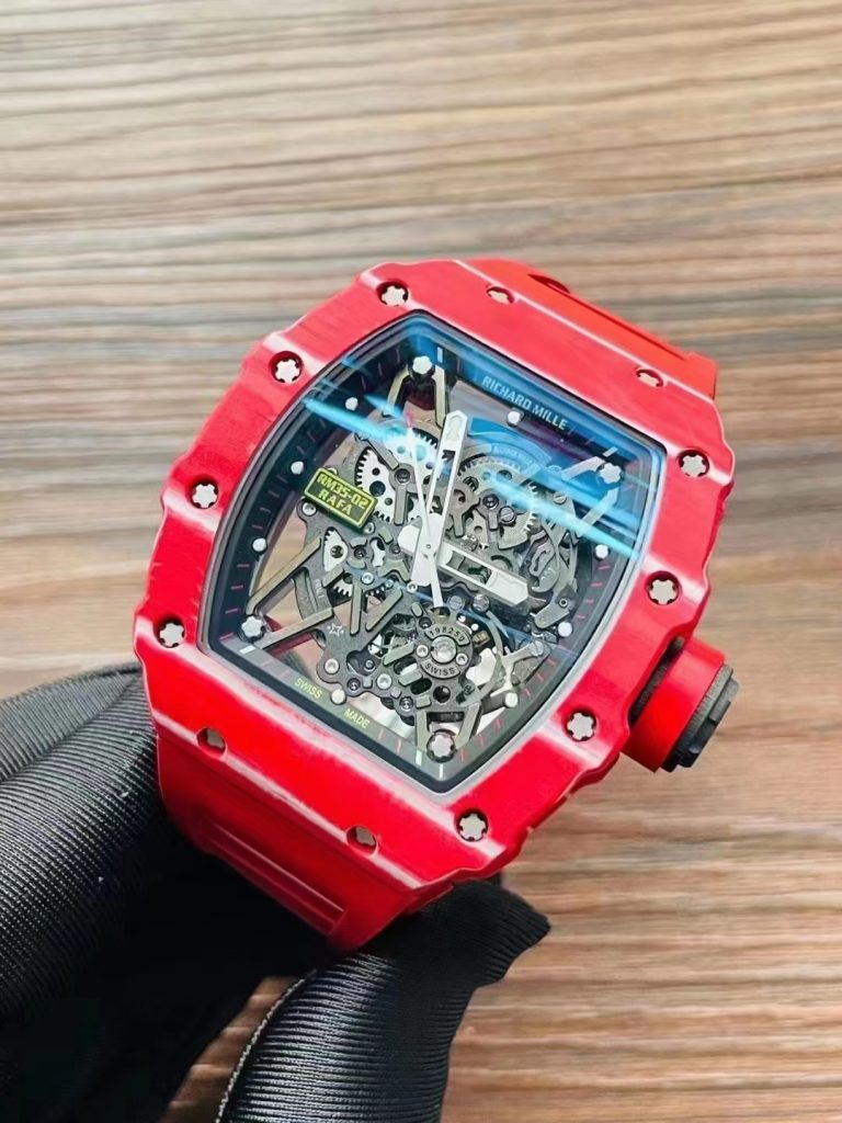 Richard Mille RM35-02 Red Red
