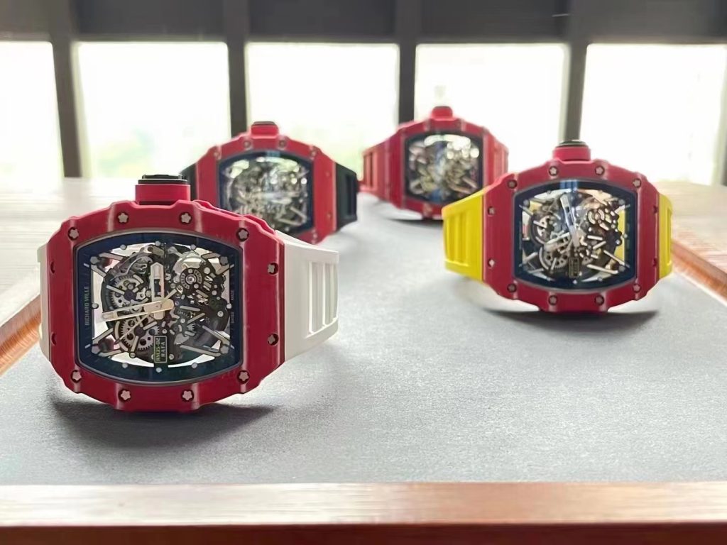 Richard Mille RM35-02 Red Replica