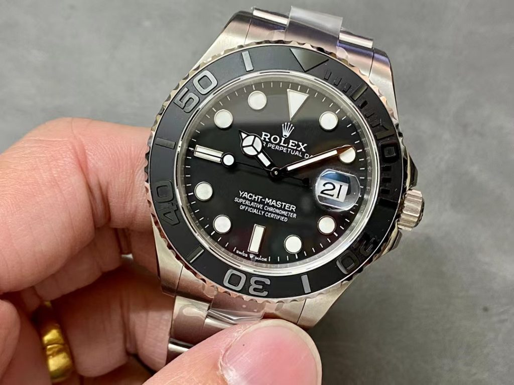 Rolex YachtMaster Titanium Watch Replica