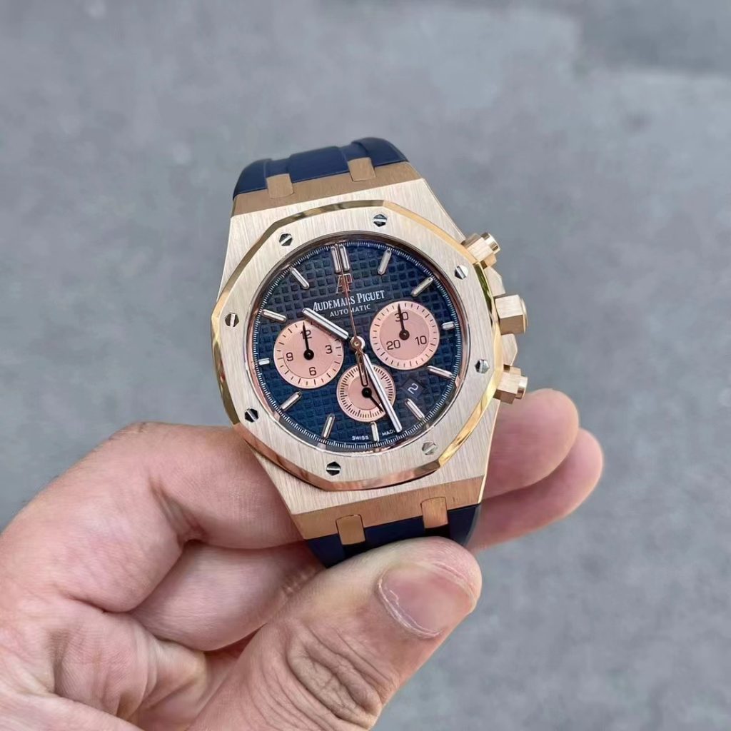 Replica Audemars Piguet Royal Oak Chrono 26239