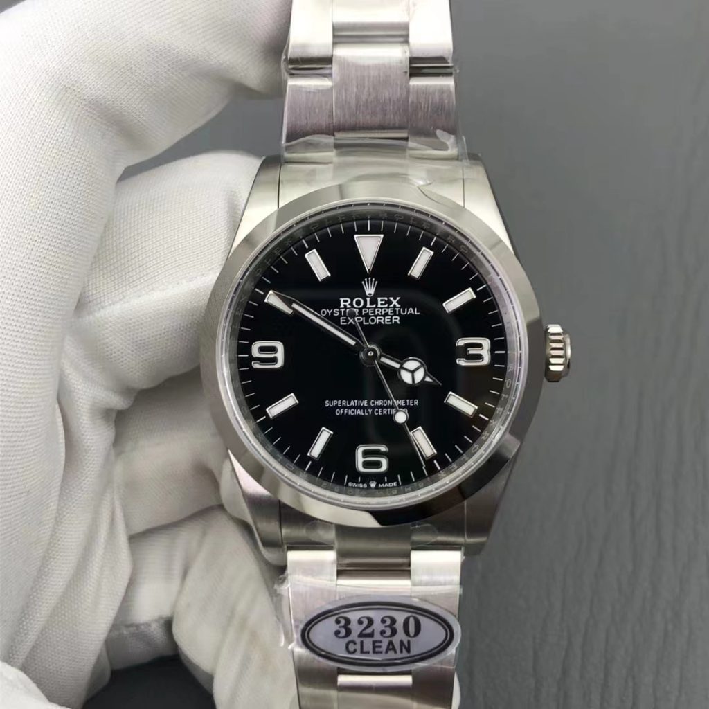 Replica Rolex Explorer 1 36mm