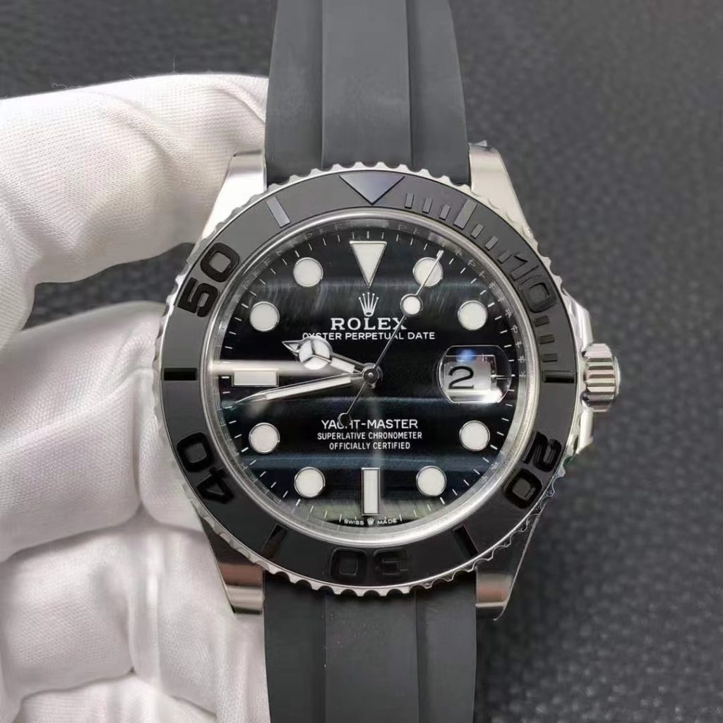 Replica Rolex YachtMaster hawk's eye