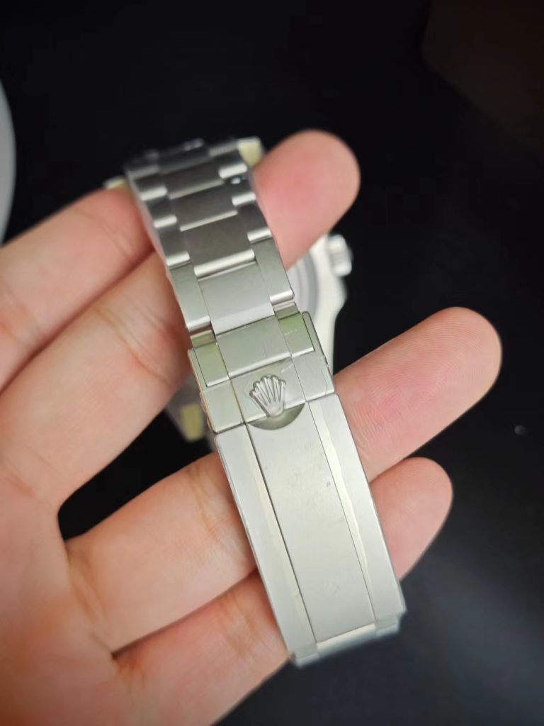 Rolex Submariner Pluto Buckle