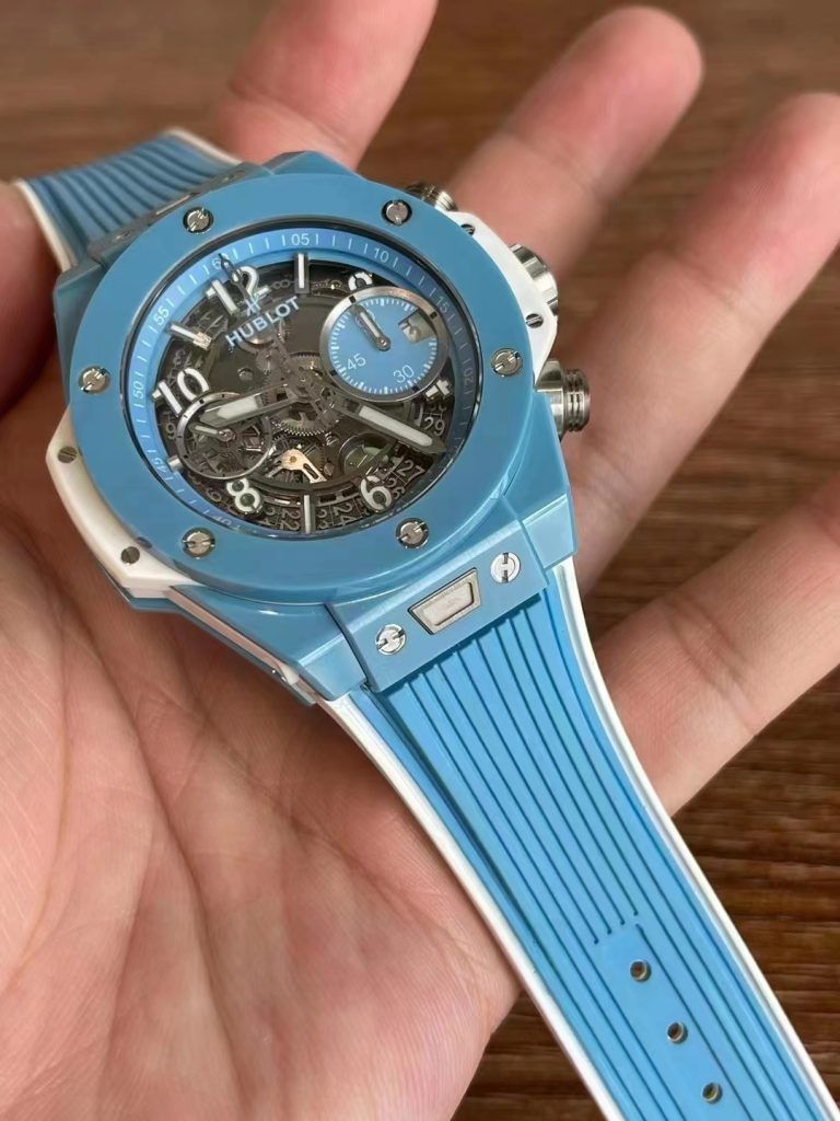 Hublot Blue Ceramic Replica