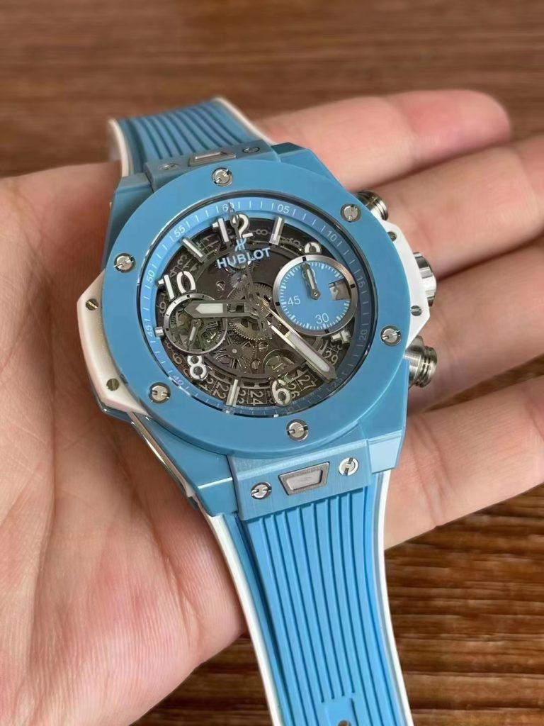 Hublot Sky Blue Replica